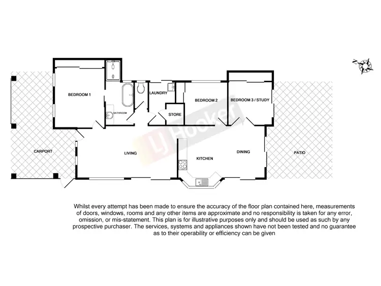 Floorplan of Homely house listing, 2 Gracemere Place, Forest Lake QLD 4078
