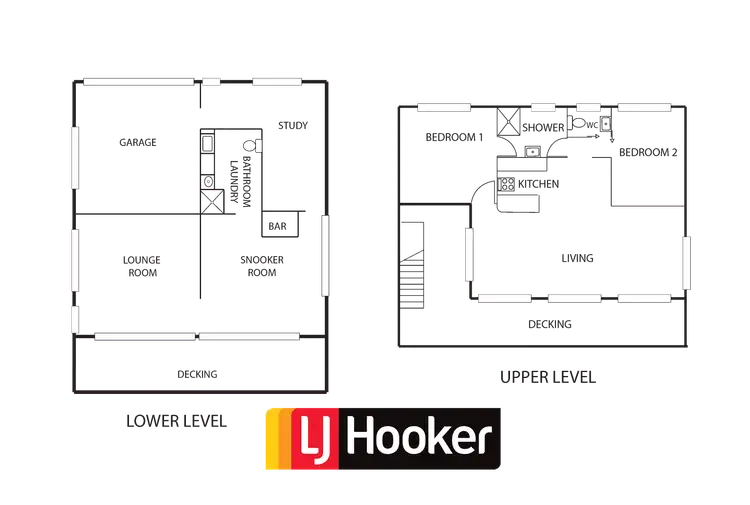 Floorplan of Homely house listing, 6 Elizabeth Street, Crowdy Head NSW 2427