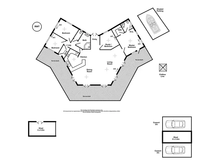 Floorplan of Homely house listing, 11 Silverton Road, Adelaide River NT 846