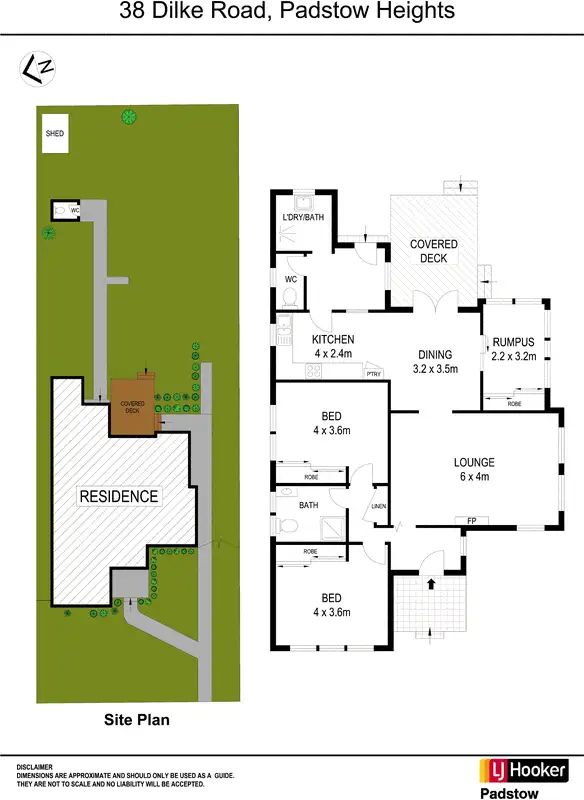 Floorplan of Homely house listing, 38 Dilke Road, Padstow Heights NSW 2211
