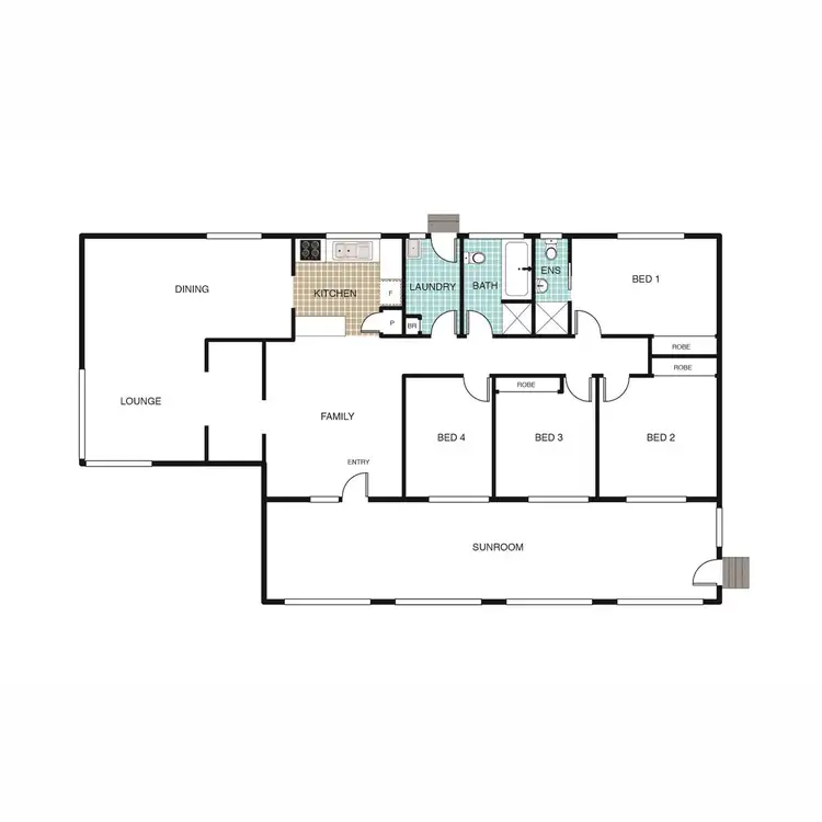 Floorplan of Homely house listing, 12 Achernar Close, Giralang ACT 2617