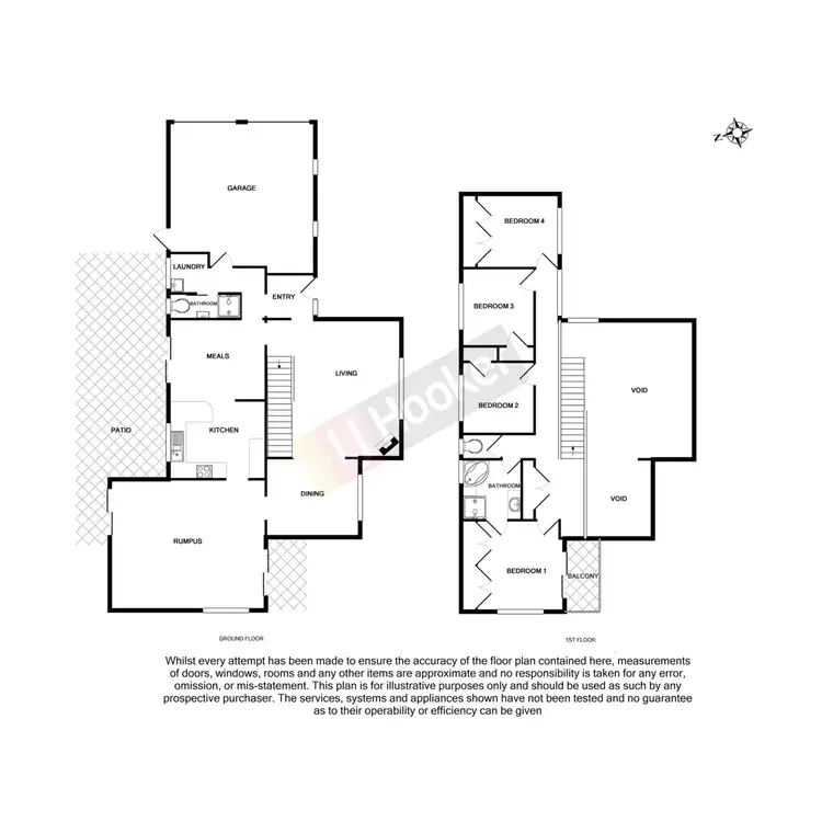 Floorplan of Homely house listing, 24 Verdelho Street, Eight Mile Plains QLD 4113
