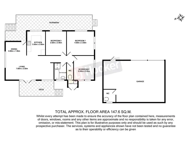 Floorplan of Homely house listing, 32 Monoceros Street, Inala QLD 4077