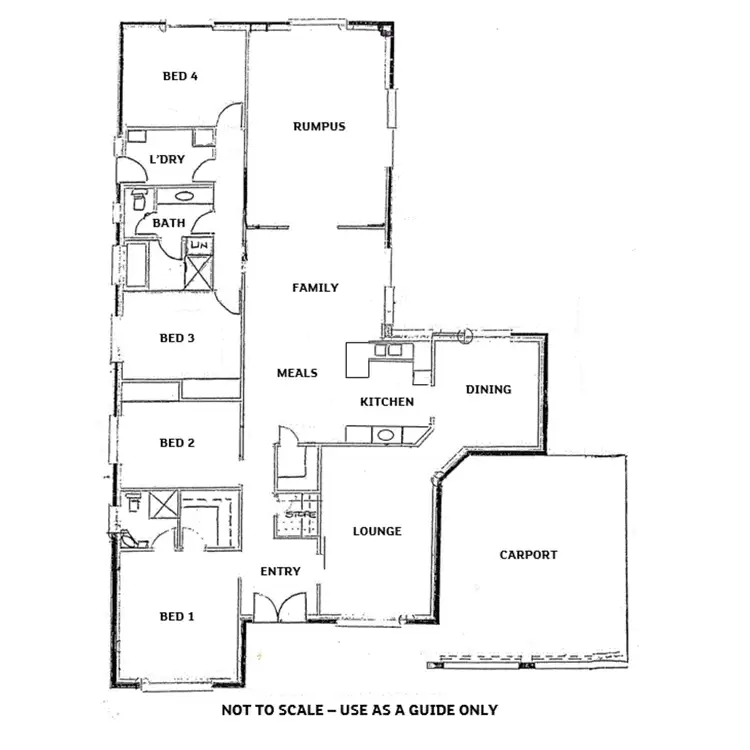 Floorplan of Homely house listing, 24 Bishop Street, Gawler East SA 5118