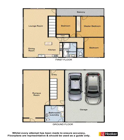 Floorplan of Homely house listing, 12 Buckra Street, Bracken Ridge QLD 4017