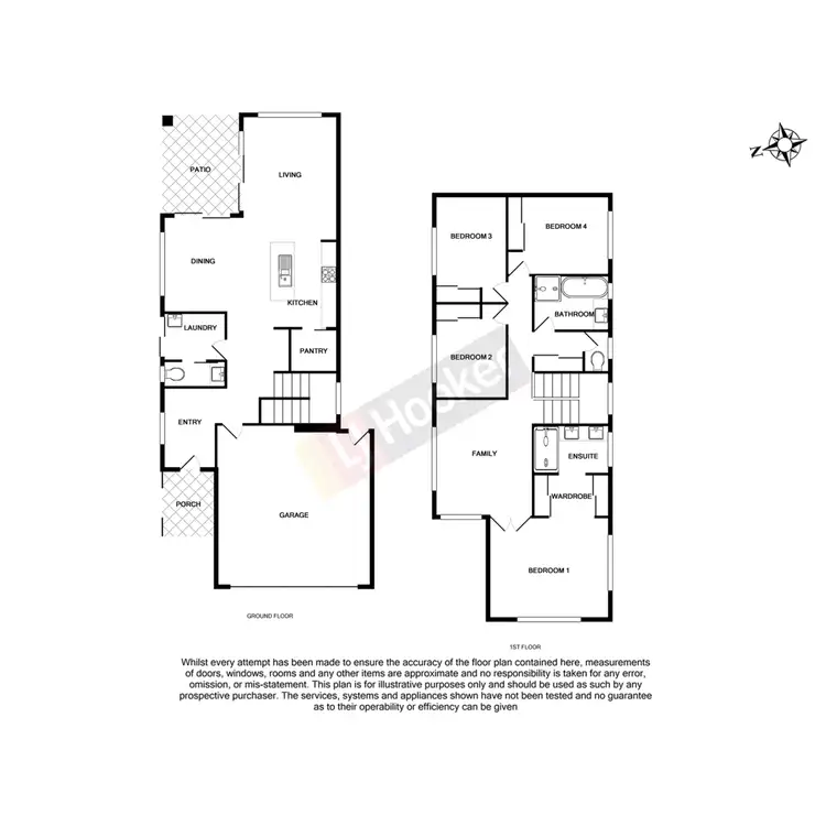 Floorplan of Homely house listing, 8a Taminga Street, Sunnybank Hills QLD 4109