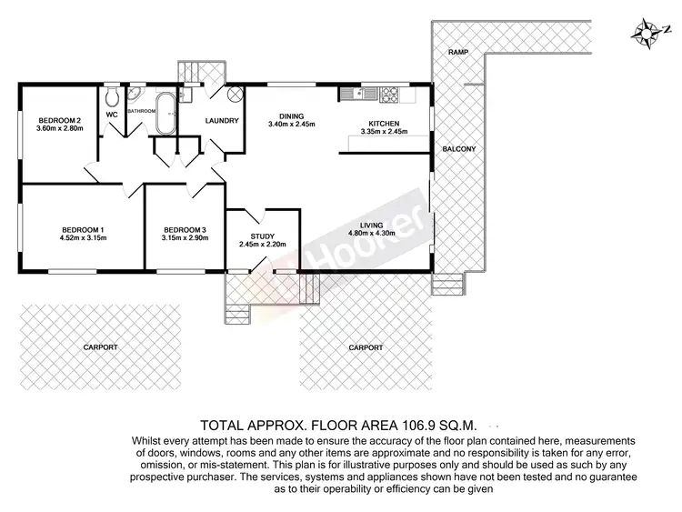 Floorplan of Homely house listing, 7 Fadden Street, Acacia Ridge QLD 4110