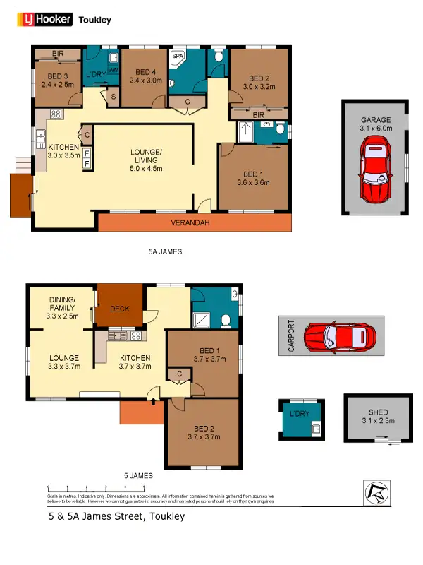Floorplan of Homely house listing, Address available on request