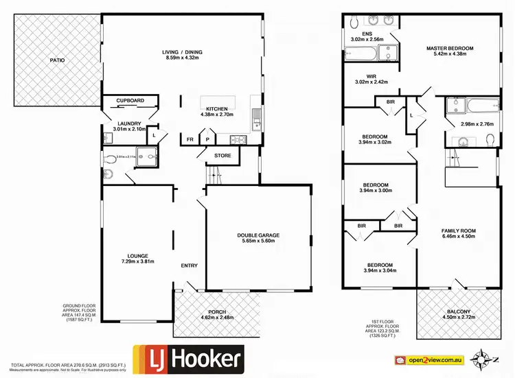 Floorplan of Homely house listing, 1 Banksia Grove, Malua Bay NSW 2536