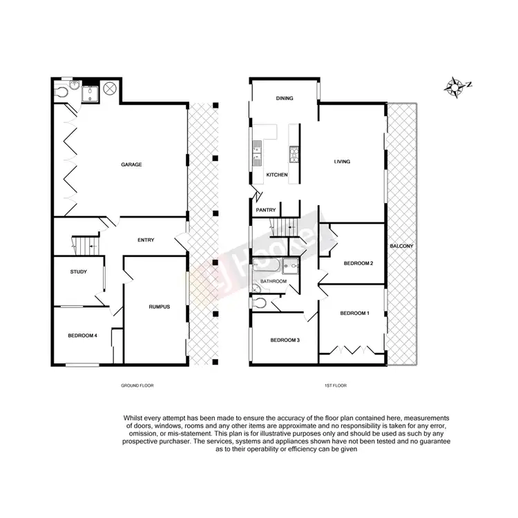 Floorplan of Homely house listing, 3 Squires Street, Sunnybank Hills QLD 4109
