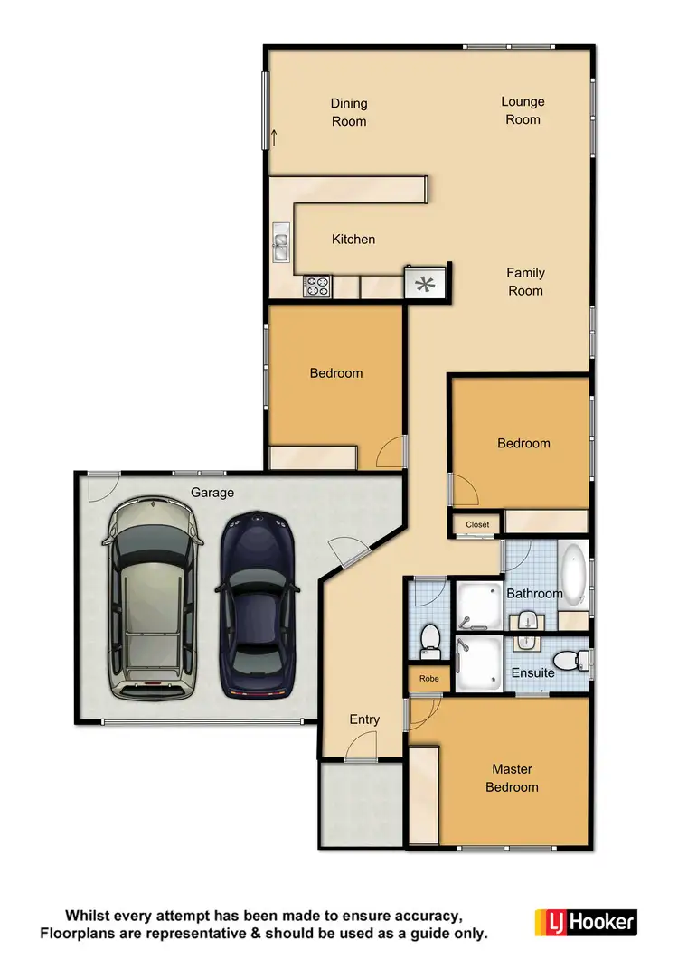 Floorplan of Homely house listing, 15 Downlands Place, Boondall QLD 4034