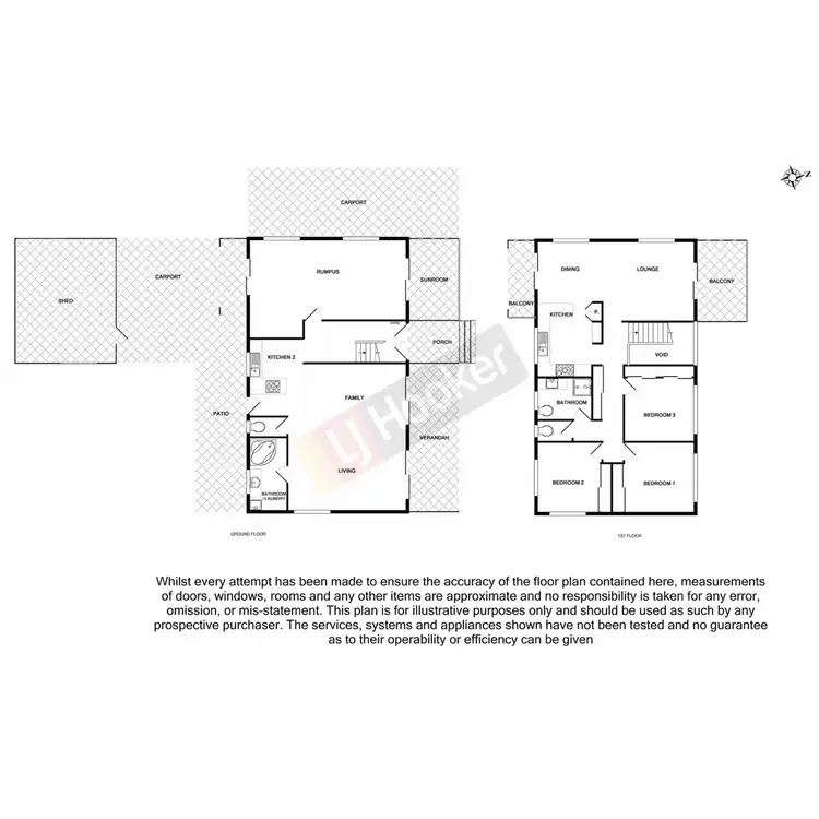 Floorplan of Homely house listing, 9 Aminta Street, Sunnybank QLD 4109