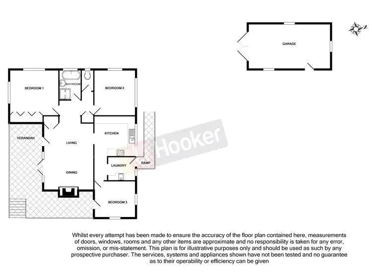 Floorplan of Homely house listing, 141 Lister Street, Sunnybank QLD 4109