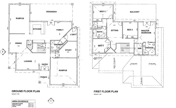 Floorplan of Homely house listing, 10 Sing Road, Ross NT 873