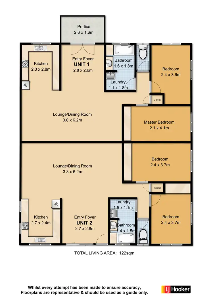 Floorplan of Homely house listing, 12 Ardill Street, Zillmere QLD 4034