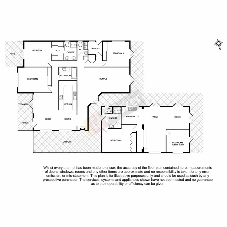 Floorplan of Homely house listing, 30 Maud Street, Sunnybank QLD 4109
