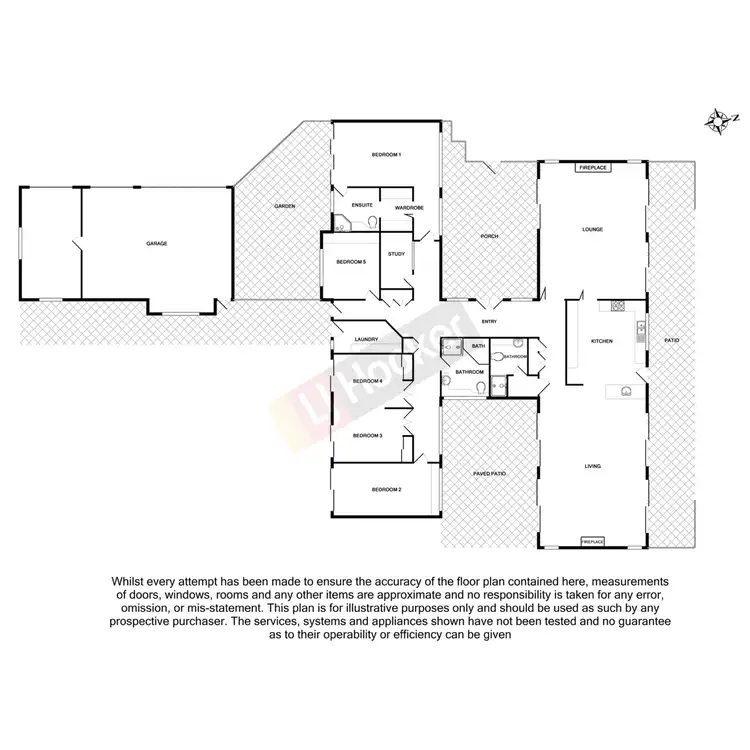 Floorplan of Homely house listing, 210 Bleasby Road, Eight Mile Plains QLD 4113