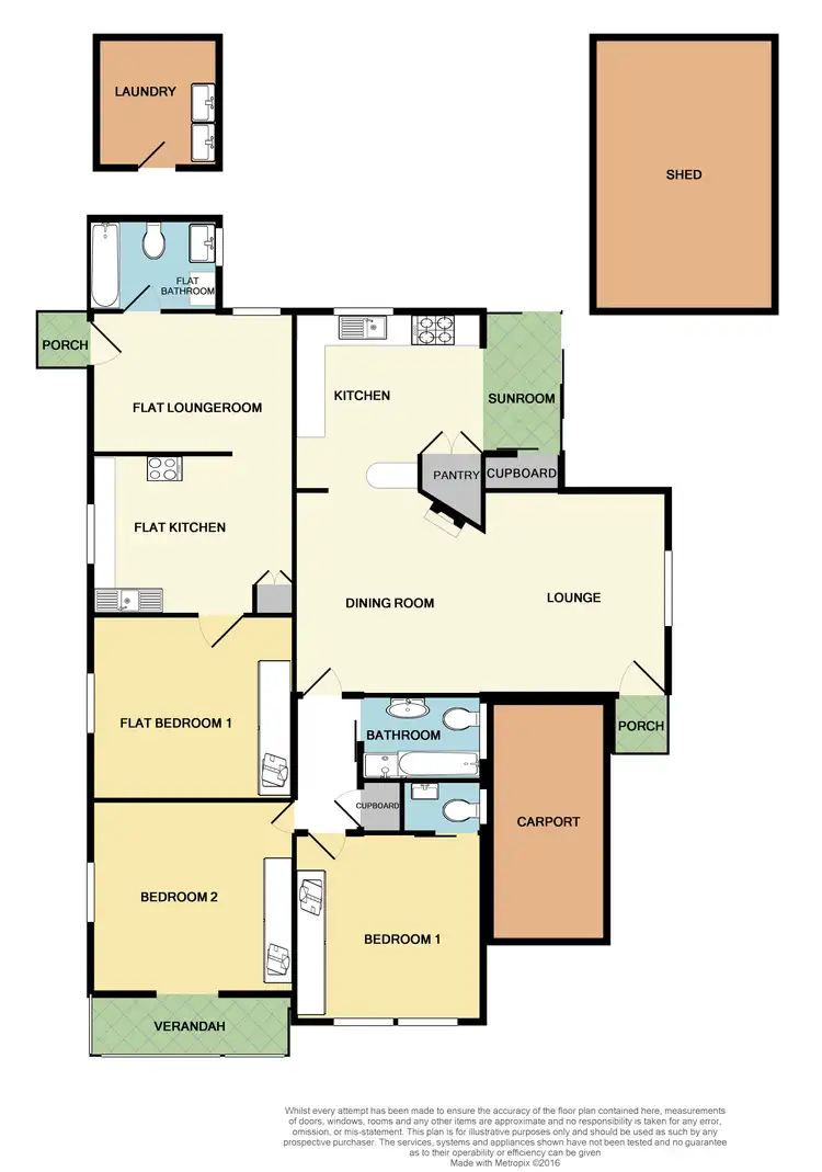 Floorplan of Homely house listing, 91 Albert Street, Islington NSW 2296