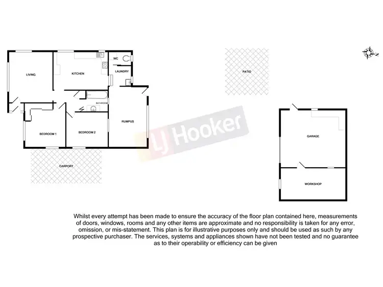 Floorplan of Homely house listing, 94 Biota Street, Inala QLD 4077