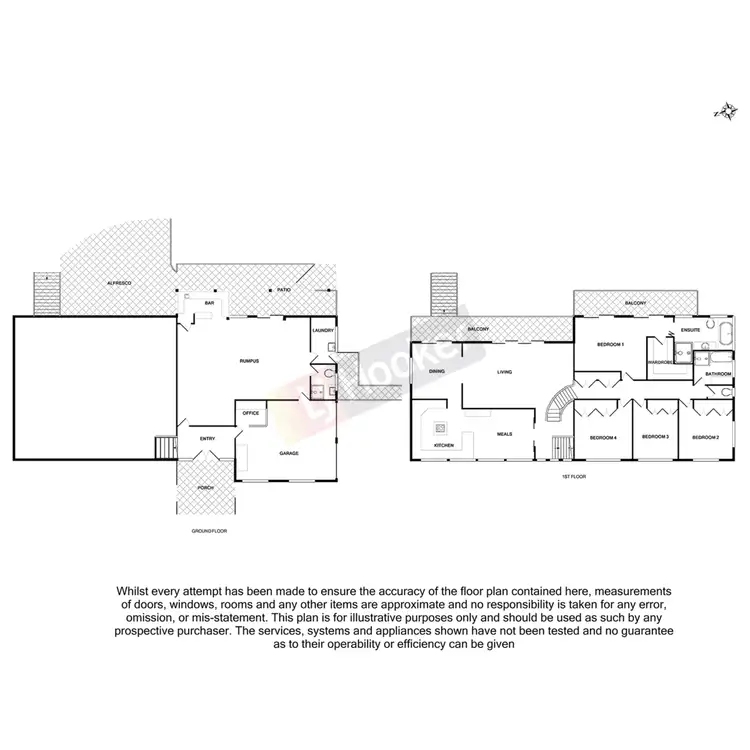 Floorplan of Homely house listing, 4 Sandia Street, Eight Mile Plains QLD 4113