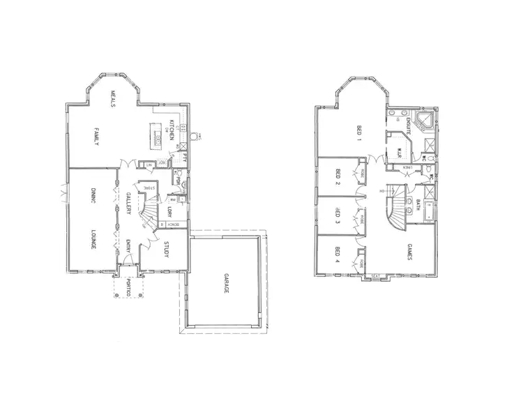 Floorplan of Homely house listing, 12 Watersun Court, Sanctuary Lakes VIC 3030