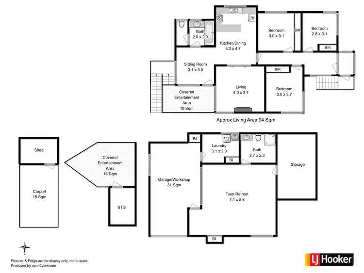 Floorplan of Homely house listing, 149 Main Road, Austins Ferry TAS 7011