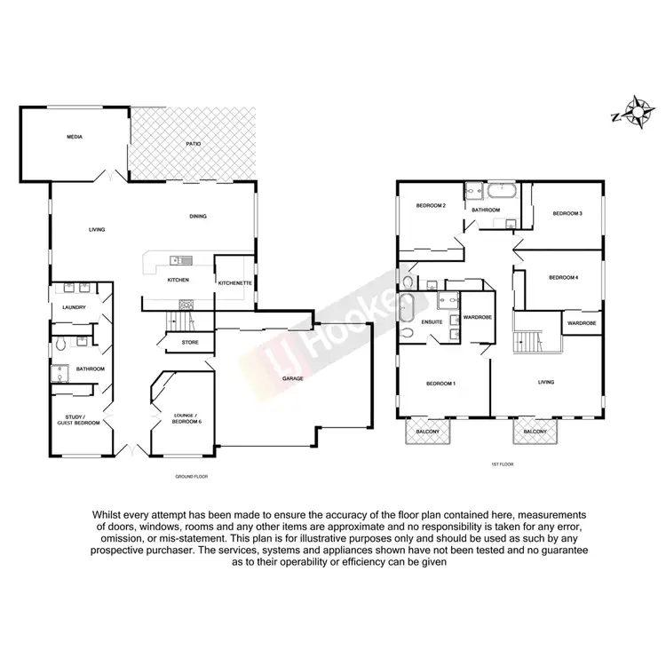 Floorplan of Homely house listing, 4 Dominion Street, Eight Mile Plains QLD 4113