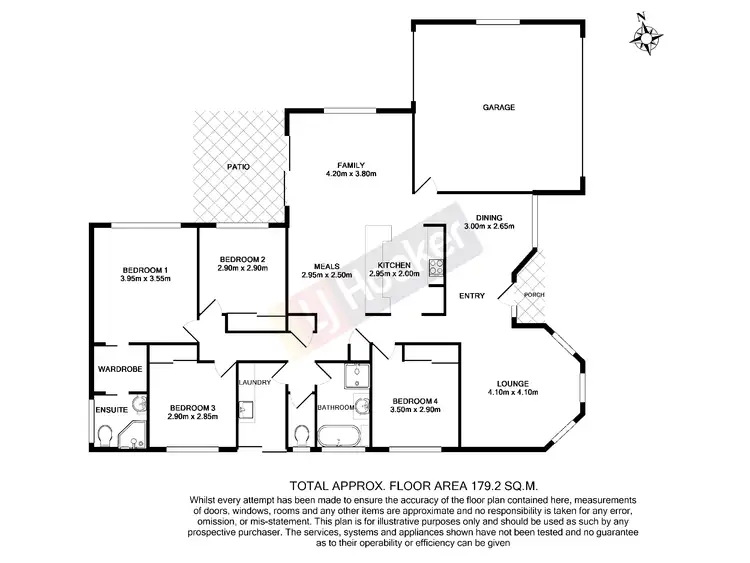 Floorplan of Homely house listing, 90 Oakview Street, Parkinson QLD 4115