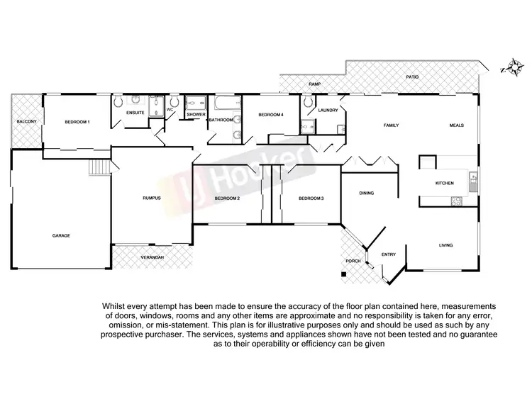 Floorplan of Homely house listing, 51 Maud Street, Sunnybank QLD 4109