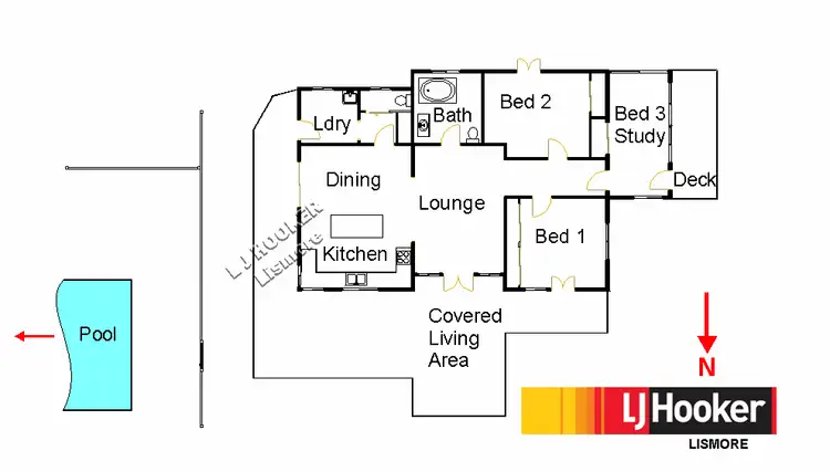 Floorplan of Homely house listing, 4 Darsham Avenue, Girards Hill NSW 2480
