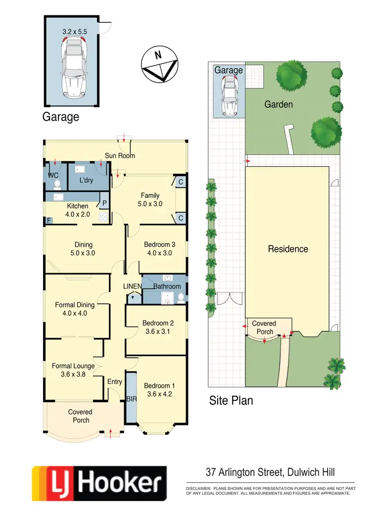 Floorplan of Homely house listing, 37 Arlington Street, Dulwich Hill NSW 2203