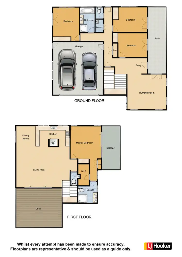 Floorplan of Homely house listing, 235 Maundrell Terrace, Aspley QLD 4034