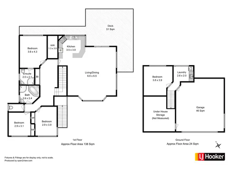 Floorplan of Homely house listing, 9 Stringer Court, Old Beach TAS 7017