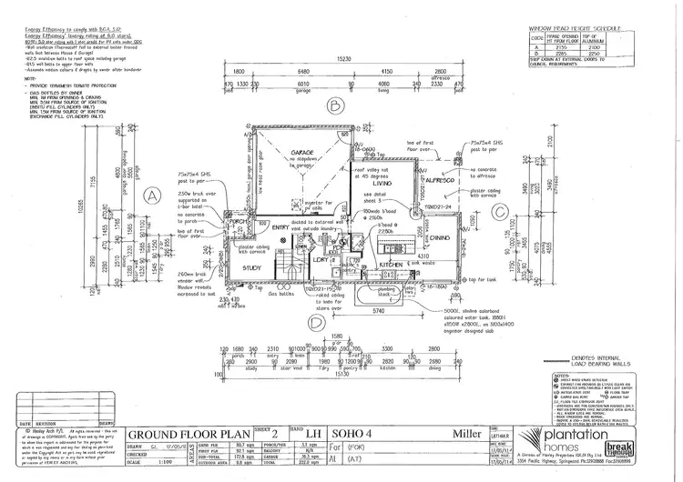 Floorplan of Homely house listing, 130 River Run Circuit, Ormeau Hills QLD 4208