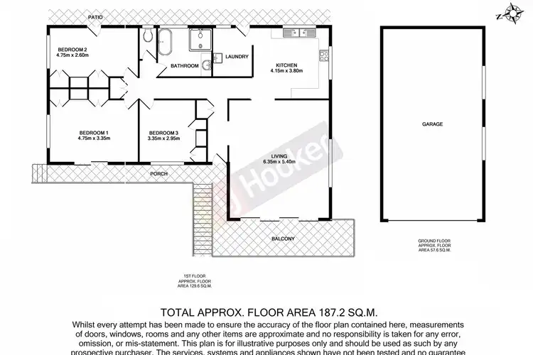 Floorplan of Homely house listing, 29 Manzill Street, Sunnybank Hills QLD 4109