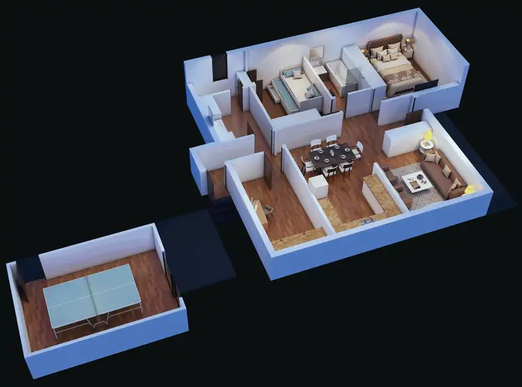 Floorplan of Homely house listing, 50 Evans Street, Belmont NSW 2280