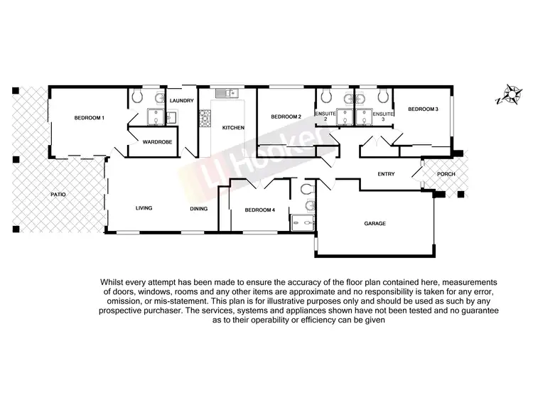Floorplan of Homely house listing, 87 Dixon Street, Sunnybank QLD 4109