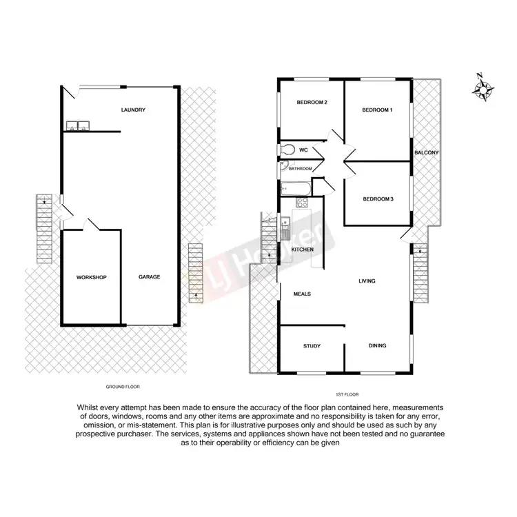 Floorplan of Homely house listing, 12 Callendar Street, Sunnybank Hills QLD 4109