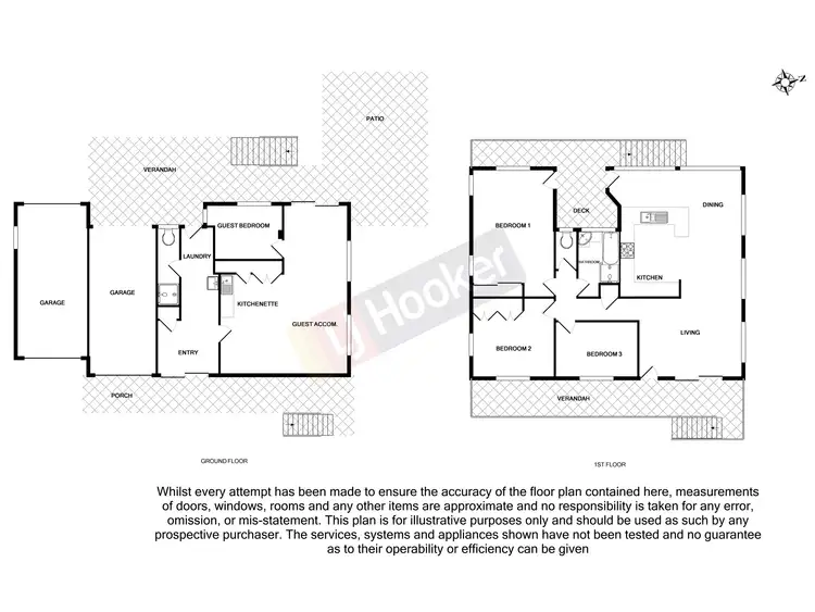 Floorplan of Homely house listing, 40 Diamond Street, Slacks Creek QLD 4127