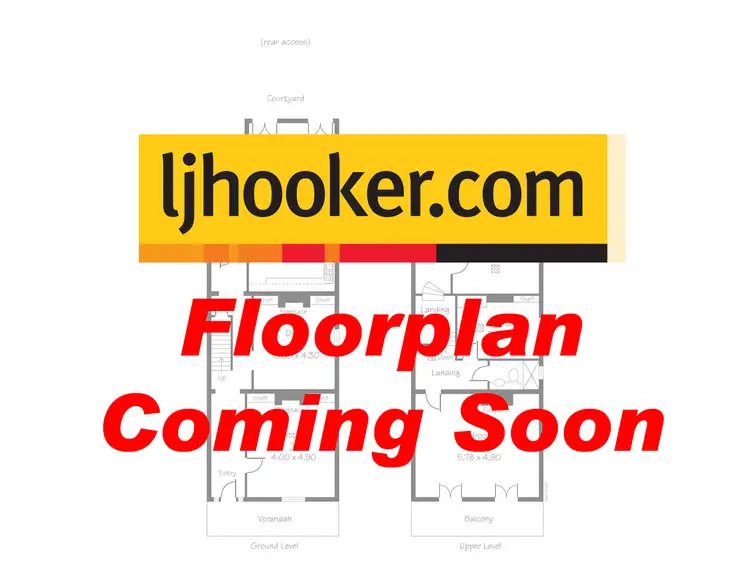Floorplan of Homely house listing, 161 First Avenue, Royston Park SA 5070