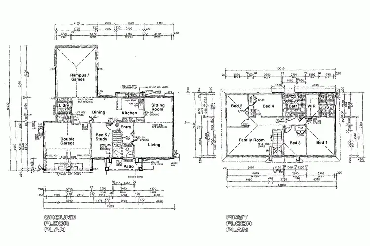 Floorplan of Homely house listing, 74 Sir Joseph Banks Drive, Bateau Bay NSW 2261