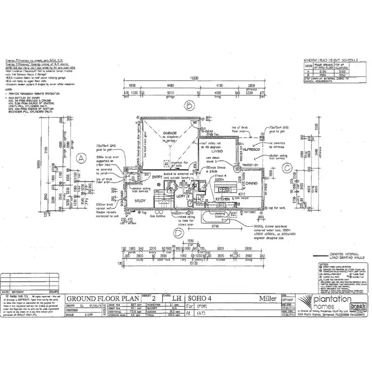 Floorplan of Homely house listing, 130 River Run Circuit, Ormeau Hills QLD 4208