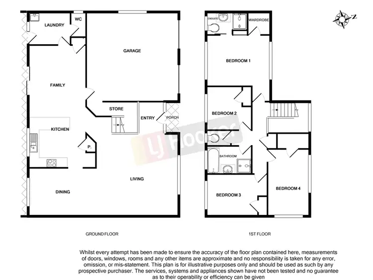 Floorplan of Homely house listing, 5 Tapioca Street, Eight Mile Plains QLD 4113