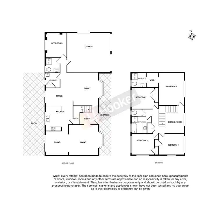 Floorplan of Homely house listing, 89 Terowi Street, Sunnybank Hills QLD 4109