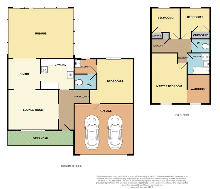 Floorplan of Homely house listing, 26 Kimian Avenue, Waratah West NSW 2298