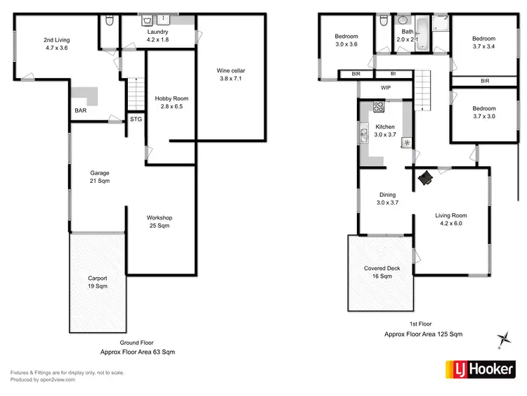 Floorplan of Homely house listing, 5 Arncliffe Road, Austins Ferry TAS 7011