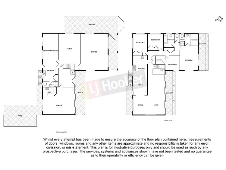 Floorplan of Homely house listing, 10 Hermitage Street, Eight Mile Plains QLD 4113