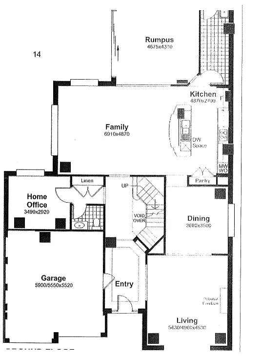 Floorplan of Homely house listing, 2 Buist Street, Yagoona NSW 2199