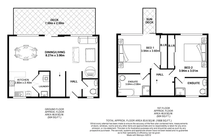 Floorplan of Homely villa listing, Villa 530 Cypress Lakes Resort, Pokolbin NSW 2320