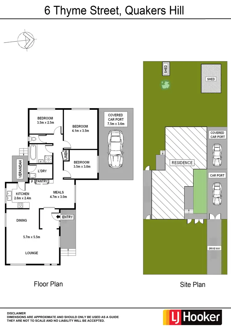 Floorplan of Homely house listing, Address available on request